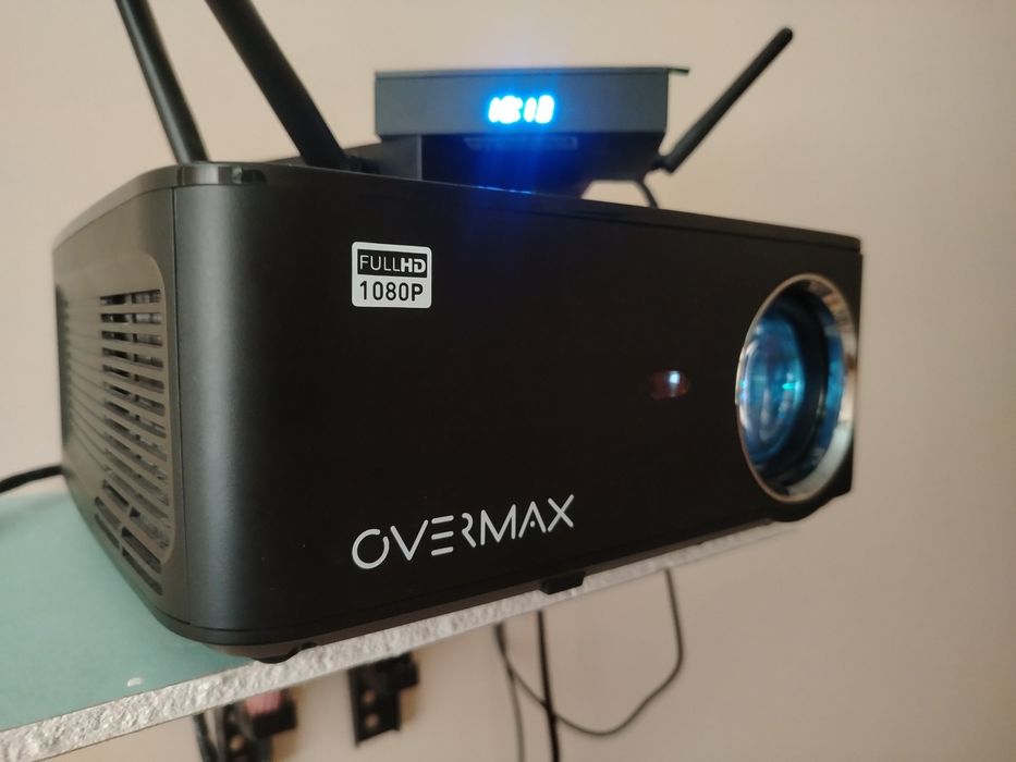 Proyektor original overmax miltipic 5.1
