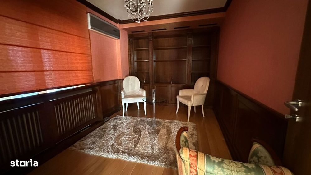 Duplex 200 mp I Herastrau I Sauna I Priveliste catre lac
