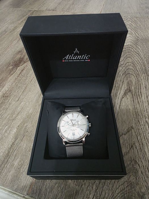 Ceas Atlantic super deluxe