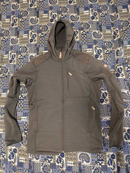 ''FjallRaven Keb Fleece Hoody''оригинален мъжки суичър S размер