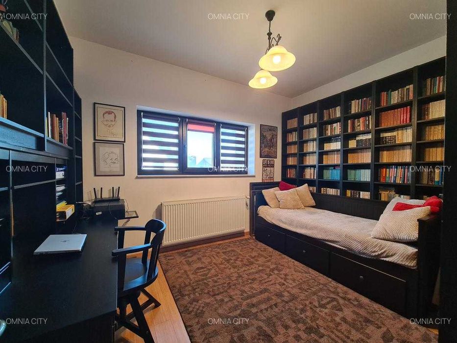 Proprietar Versatila 165 mp utili 5cam 2bucatarii OTOPENI 420mp teren