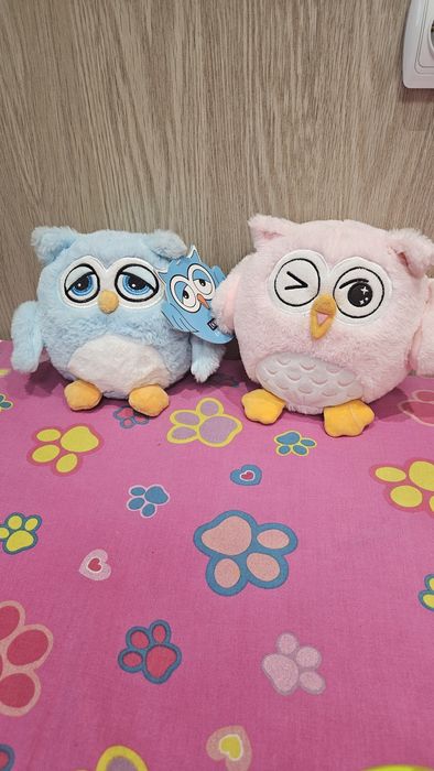 Детски плюшени играчки
