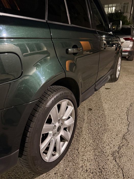 Land Rover Range Rover Sport 2012 diesel, 11.320 € — imagine 3