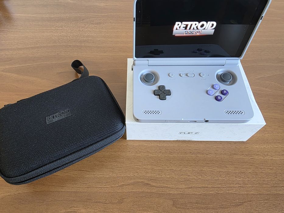 Retroid pocket Flip 2