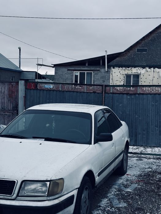 Ауди 100 С4 2.3