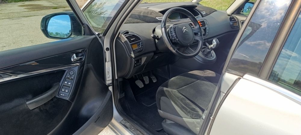 CITROËN C4 Picasso 2007 — imagine 5