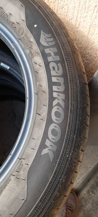 Hankook Ventus Prime3 ,205/60r16,rulate 7 km,fabricație 2025,1000 lei
