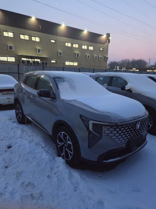 Changan CS55 Plus Tech 2026 года