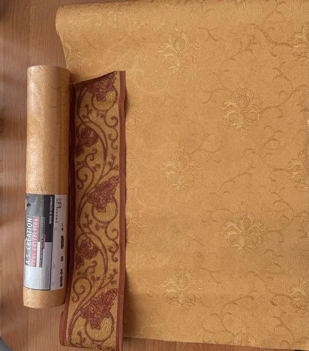 Обои A.S. Creation (примерно 8 м2)