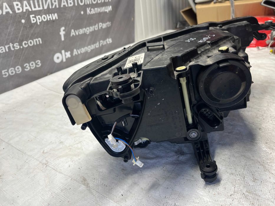 Фар Volkswagen T-roc 22-