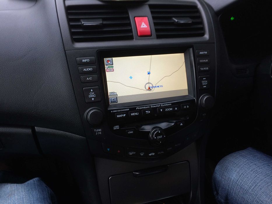 Диск за Навигация 2018гд. ХОНДА HONDA APF Ver.3.C0 ъпдейт