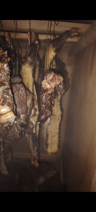 Продаём копчёный мясо конины/ Ысталған жылқы етін  сатамыз