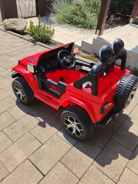 Mașinuță electrica