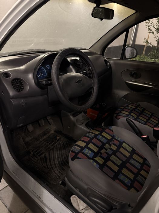 Chevrolet Matiz Best 2010-yil sotiladi