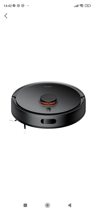 Робот пылесос Xsiaomi E 5 бу