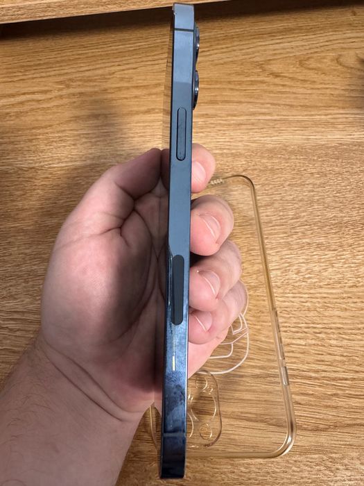 iPhone 12 Pro Max 256 gb blue
