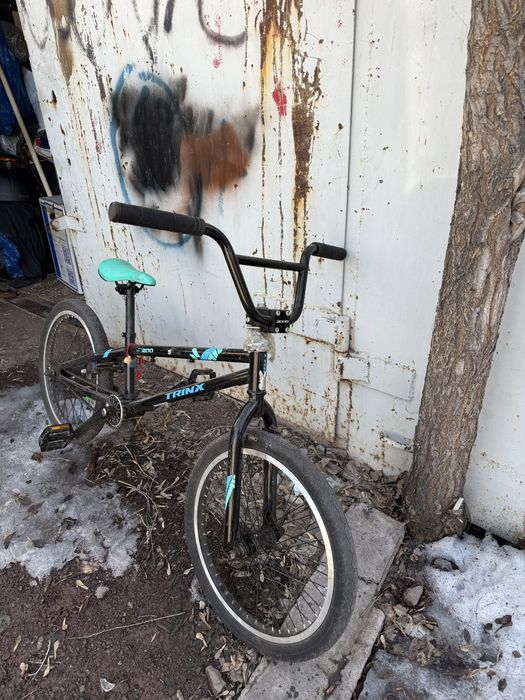 продаю велосипед bmx