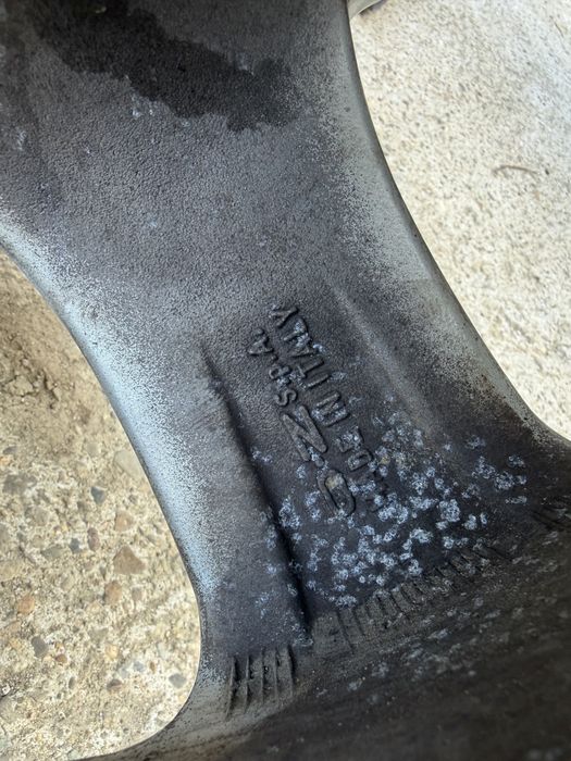 Jante aliaj, OZ, R16, 5x112, VW Golf, Passat, Skoda octavia, Seat leon