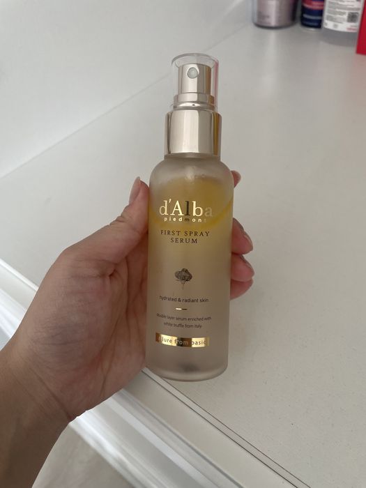 Сыворотка D’Alba оригинал 100ml