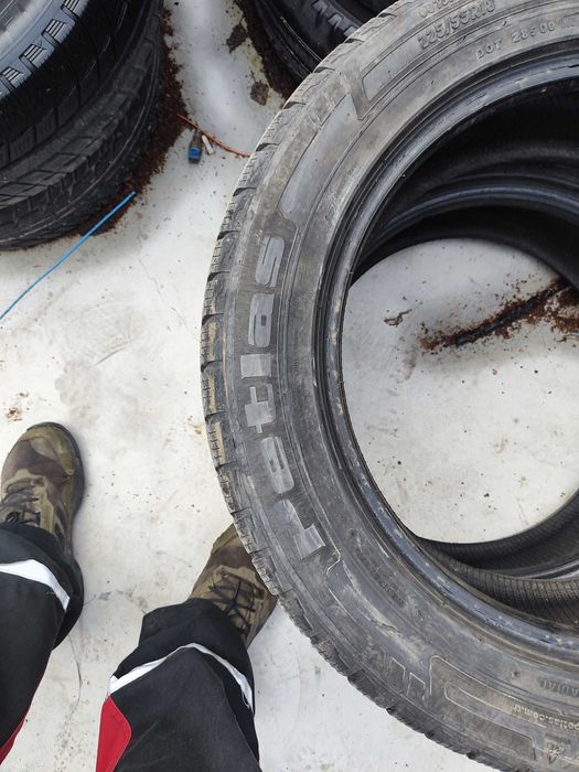 Гуми petlas  225 55 r18