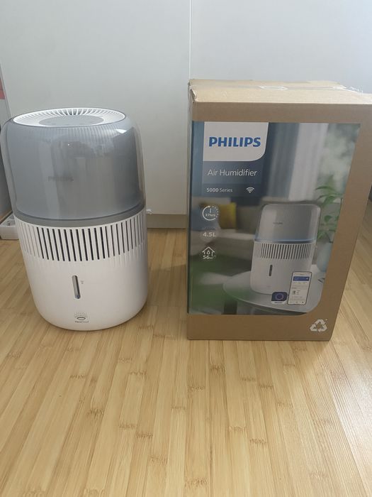 PHILIPS Овлажнител за въздух