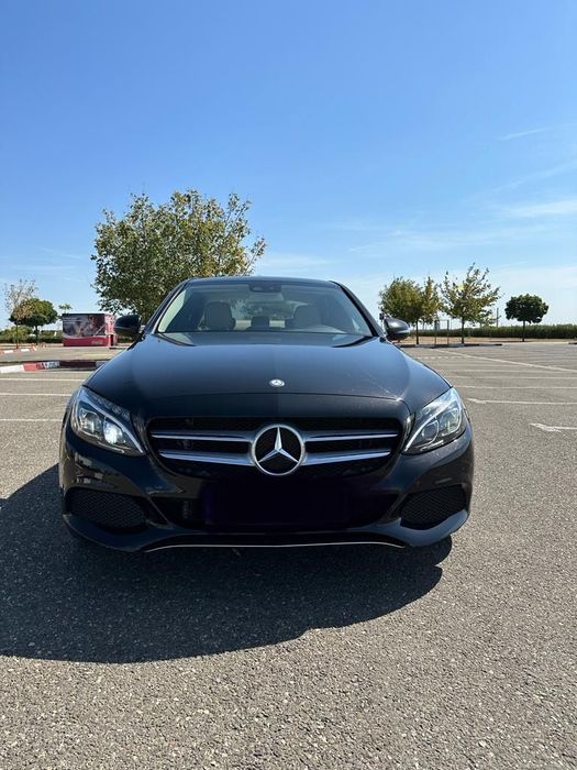 MERCEDES-BENZ C-Class 2017 — imagine 3