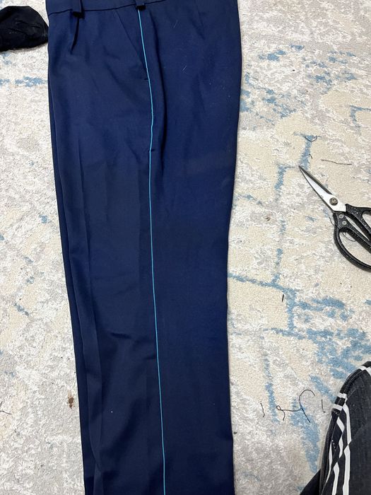 Полицейские брюки 48р