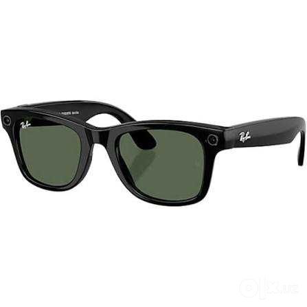 Meta Wayfarer G15 Green