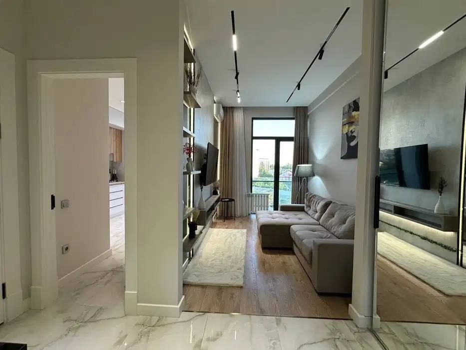 Продаётся 1-комнатная ЖК Tiara Residence