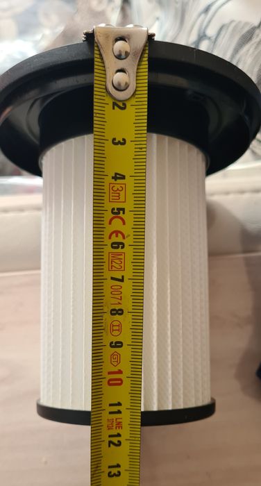 Hepa филтър за прахосмукачка 2 броя