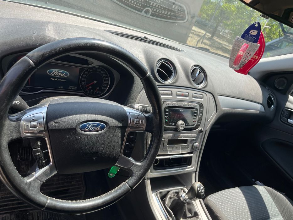Ford mondeo 1.8 diesel 2009