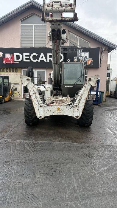 Manitou incarcator telescopic MT 1740