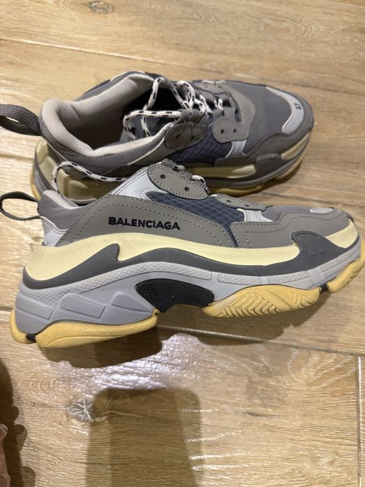 Balenciaga Triple S 37 размер
