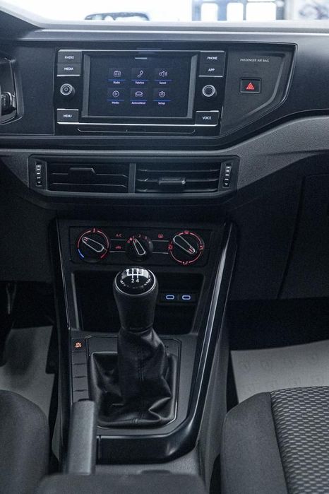 Volkswagen Polo Aer Conditionat/Front assist/Bluetooth/TVA/Leasing-Rate FARA AVANS