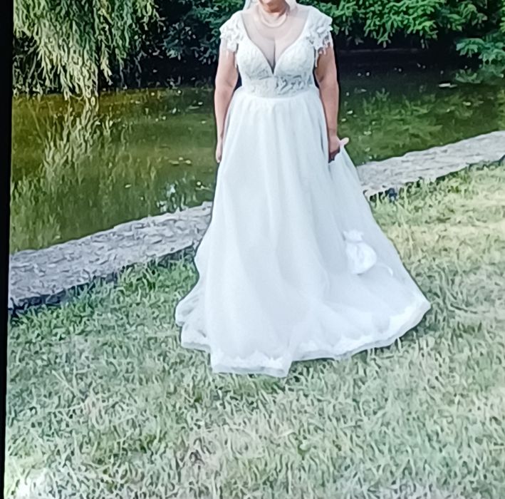 Rochie Mireasa  de vanzare