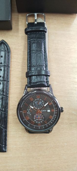 часы мужские компоект