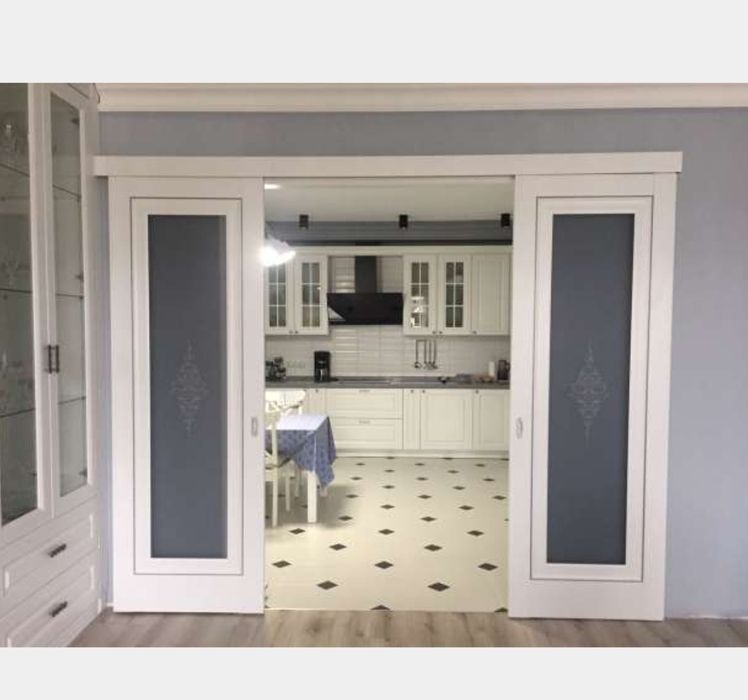 Установка дверей всех типов