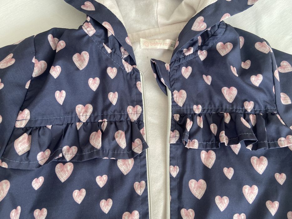 Курточки для девочек на два года куртка