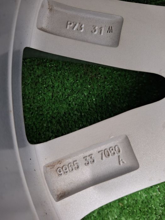 Мазда-18цола-5/114,3-като нови-оригинални