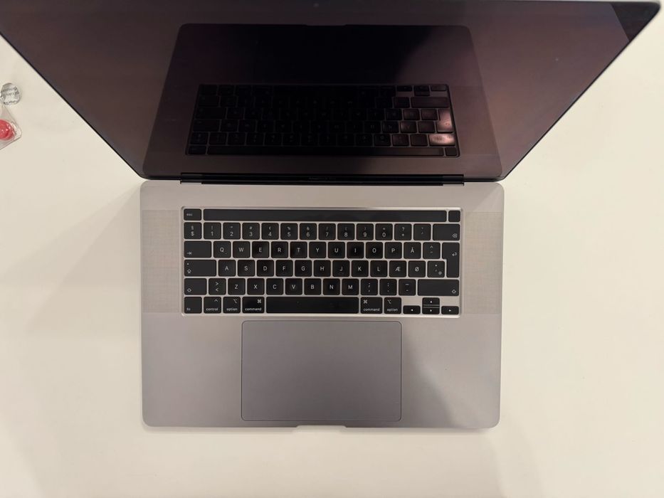 Apple Macbook pro 16, Touch Bar