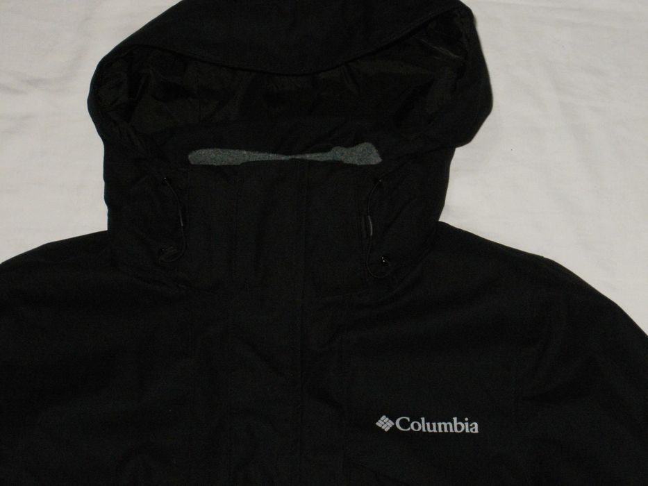 COLUMBIA за туризъм мъжко яке 3в1 S