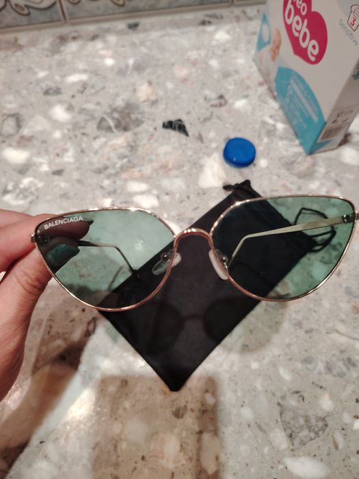 Слънчеви очила Balenciaga