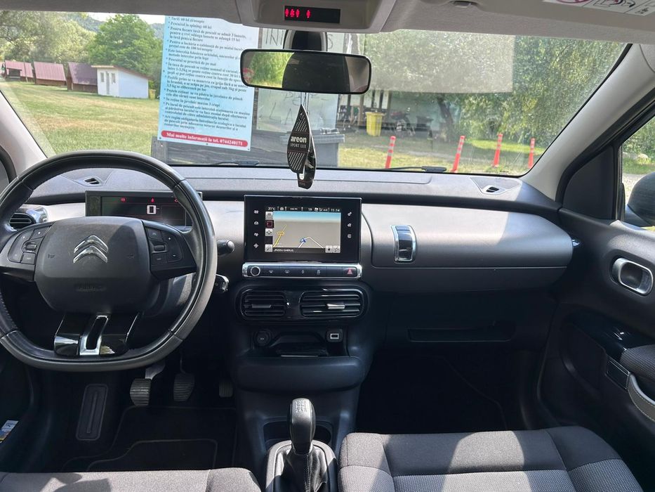 Citroen C4 cactus