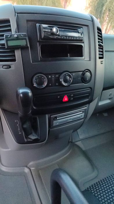Mercedes Sprinter XXL Extra Lung W906 - 318 CDI - 3.0 Diesel 180CP - Automata/Clima/Pilot Aut/Import Italia, fara rugina!