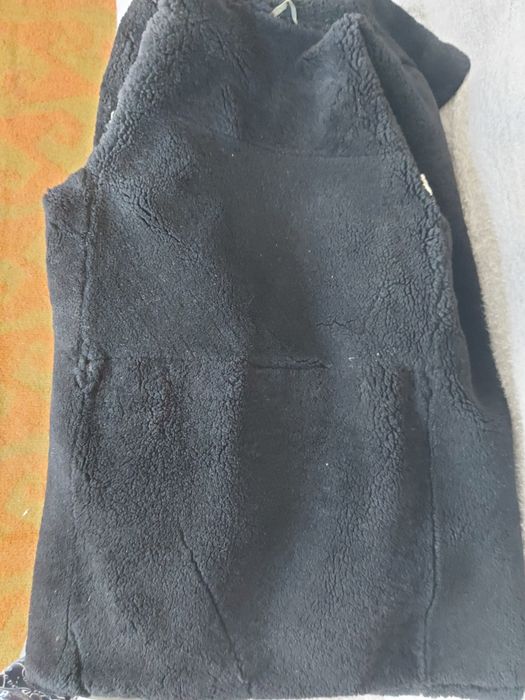 Мужская одежда полушубок