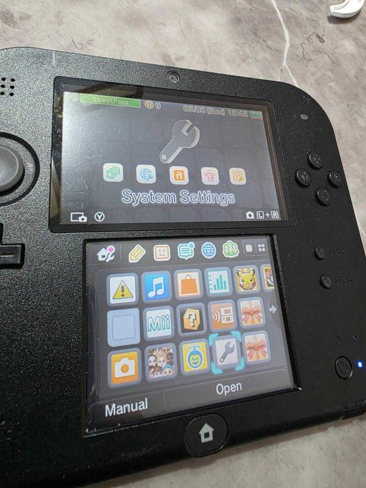 Конзола Nintendo 2DS