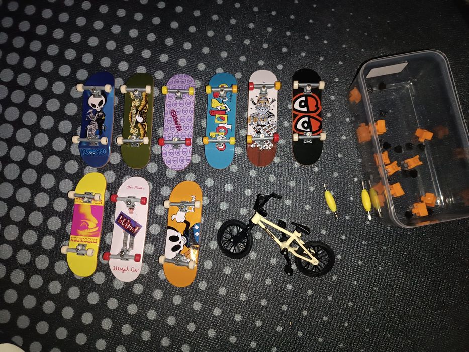 citiți descrierea Seturi tech deck și skateboarduri