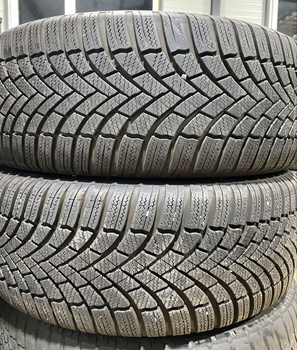205/50R17 iarna Bridgestone DOT2021 2 bucati