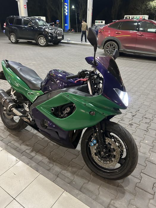Yamaha YZF600R Thandercat