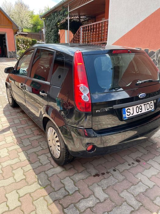 FORD Fiesta 0 — imagine 3